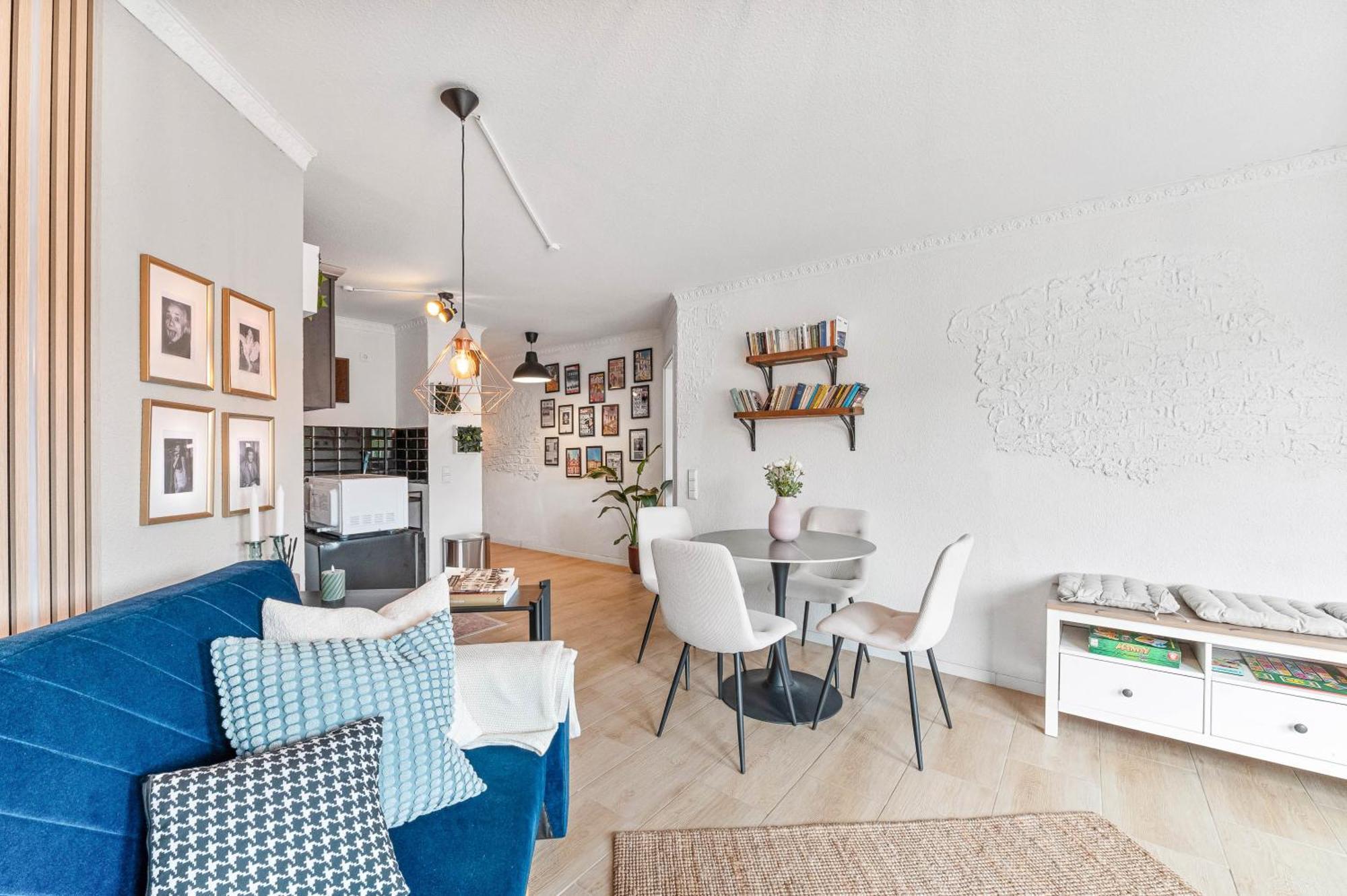 Design-Wohnung Ludwigsburg Exterior photo